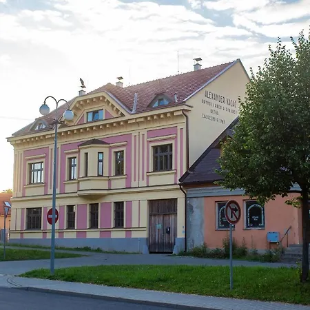 Guest house Vagacov Dom Detva