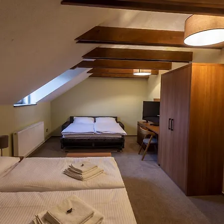 Maison d'hôtes Vagacov Dom 3*