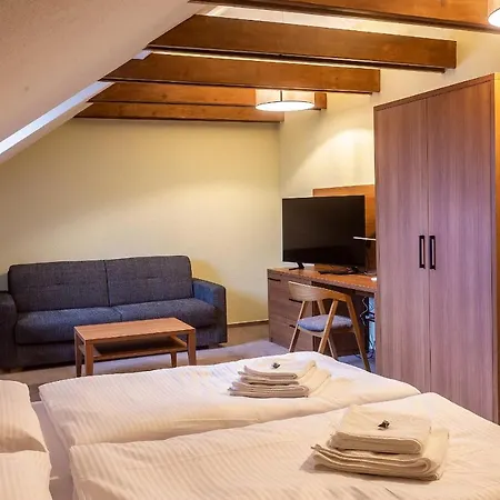 Maison d'hôtes Vagacov Dom 3*