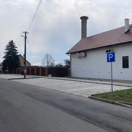 Maison d'hôtes Vagacov Dom 3*