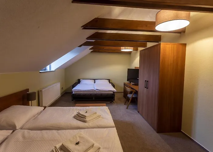Maison d'hôtes Vagacov Dom 3*